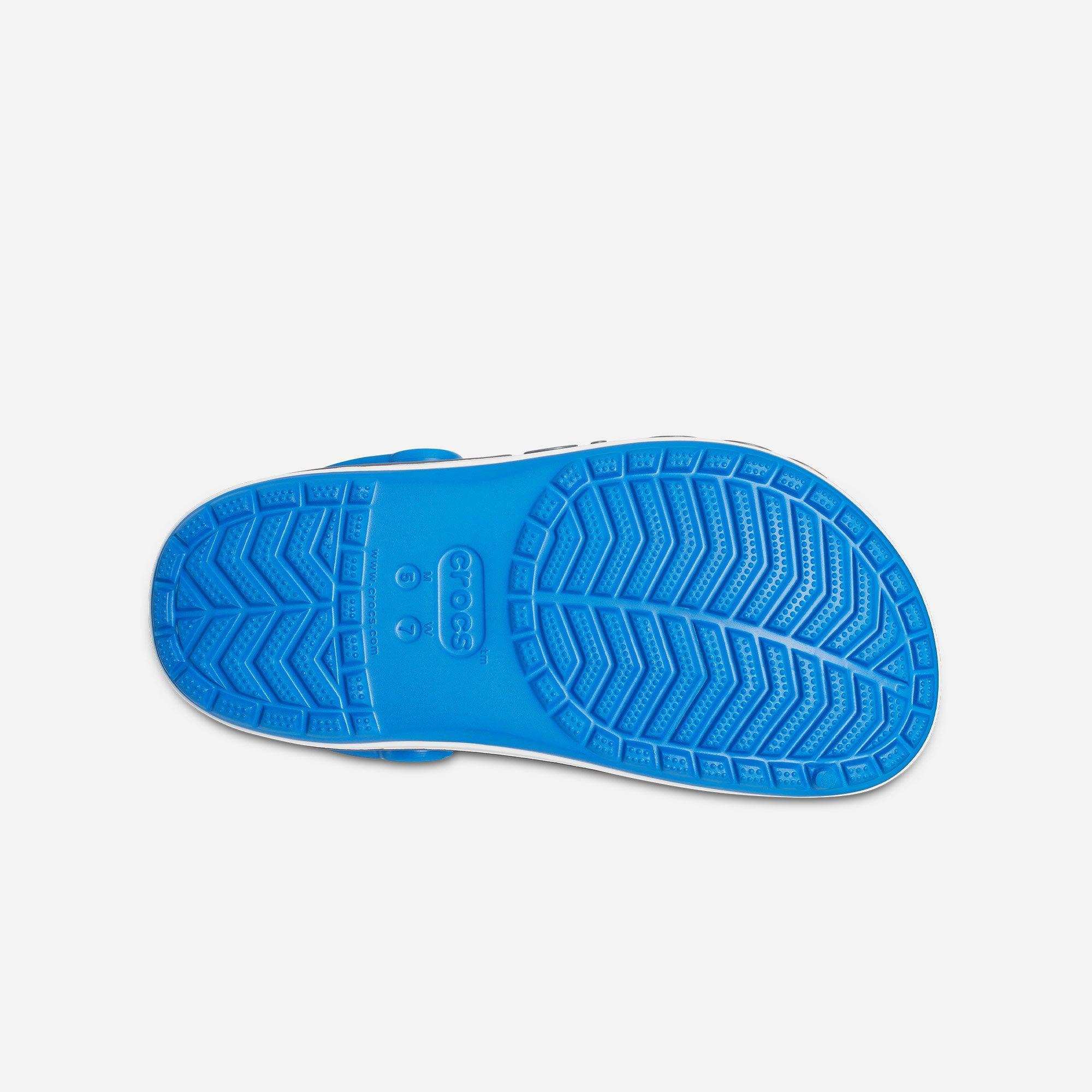 Giày nhựa thời trang unisex Crocs Bayaband - 205089-4JO