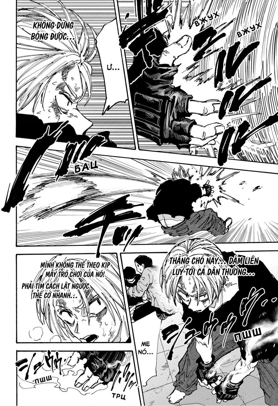 Sakamoto Days chapter 157 8