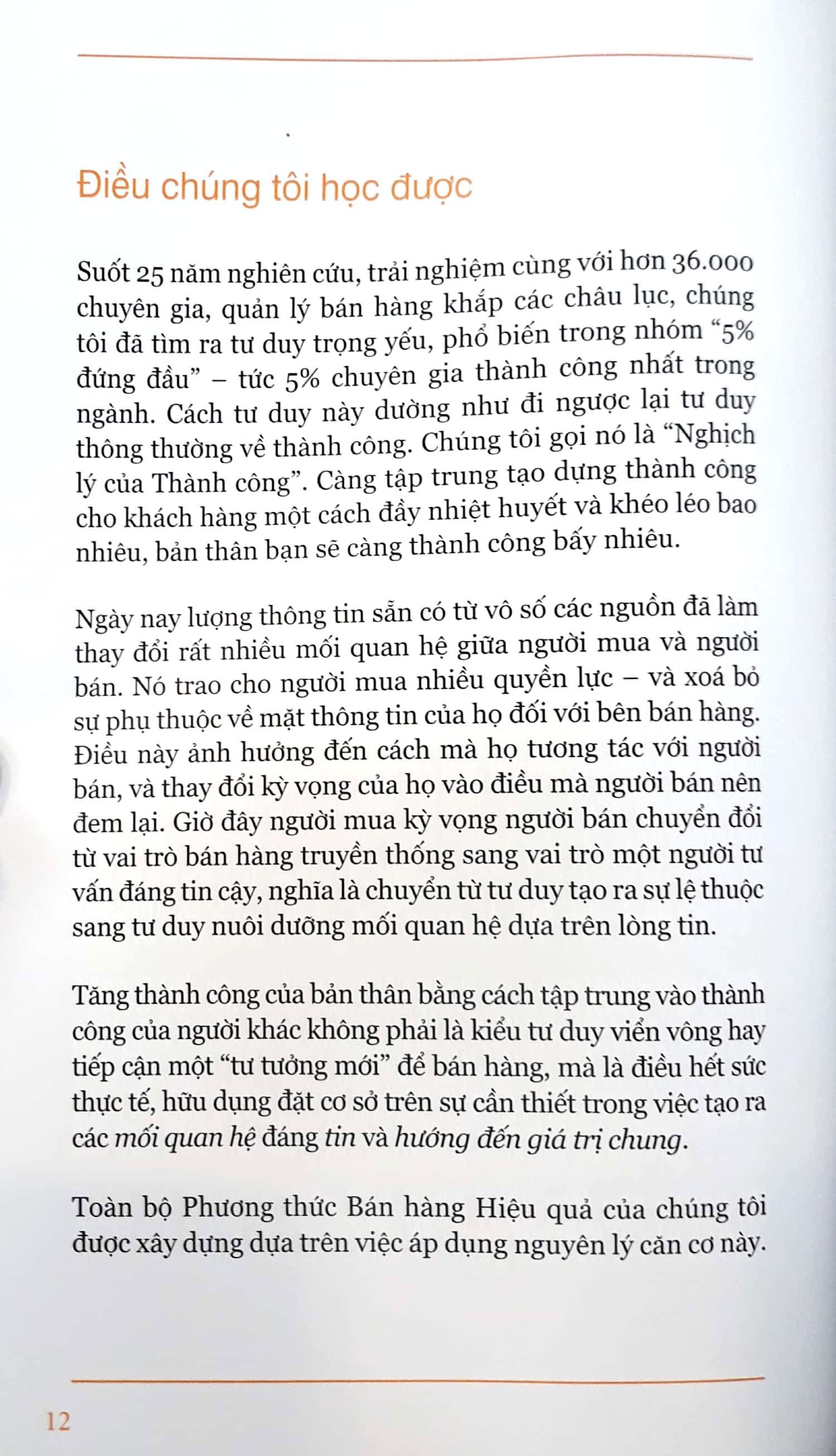 Chốt Sales - Đàm Phán Thành Công (Tái Bản)