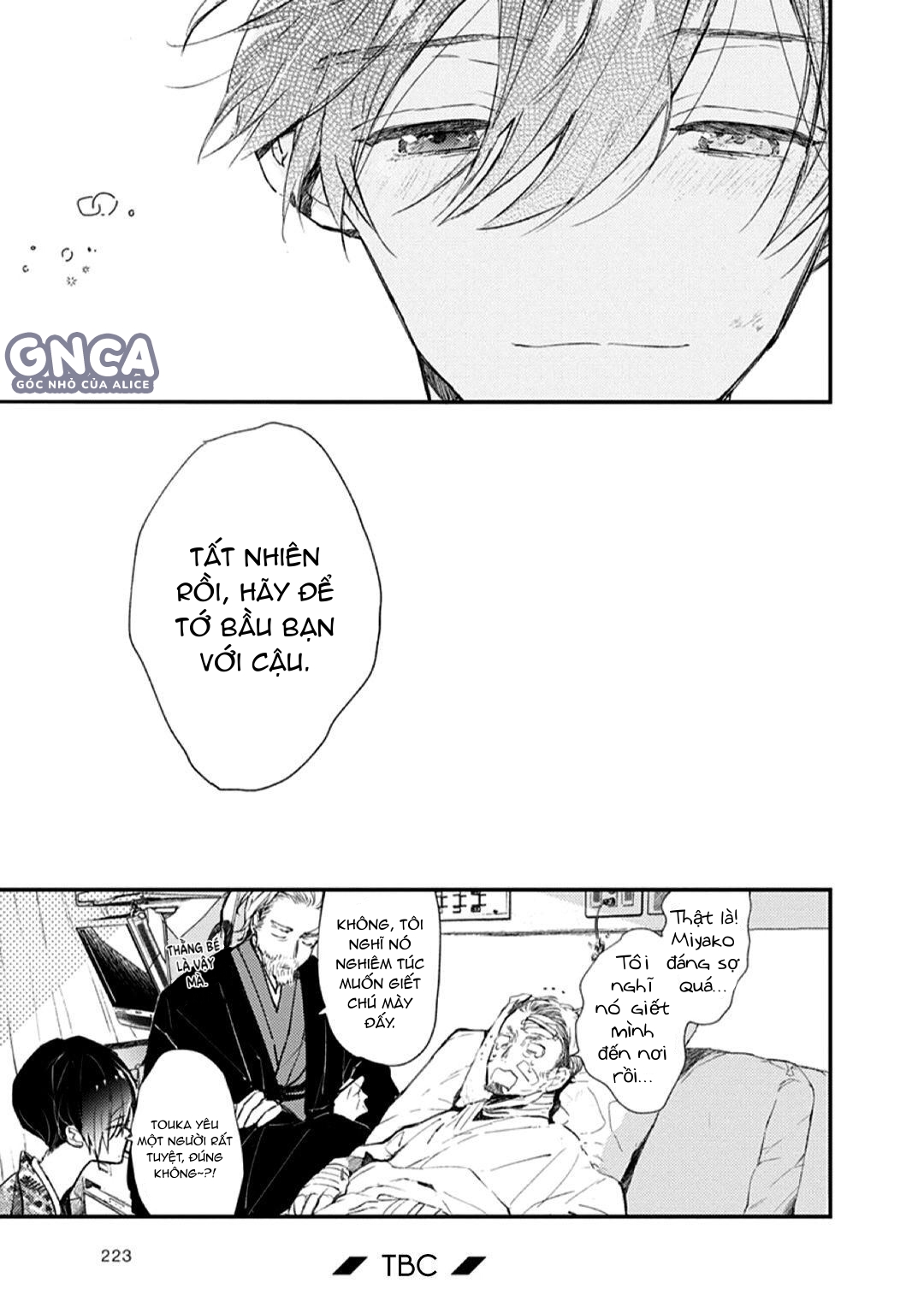 thiên thần bé nhỏ chapter 6 41