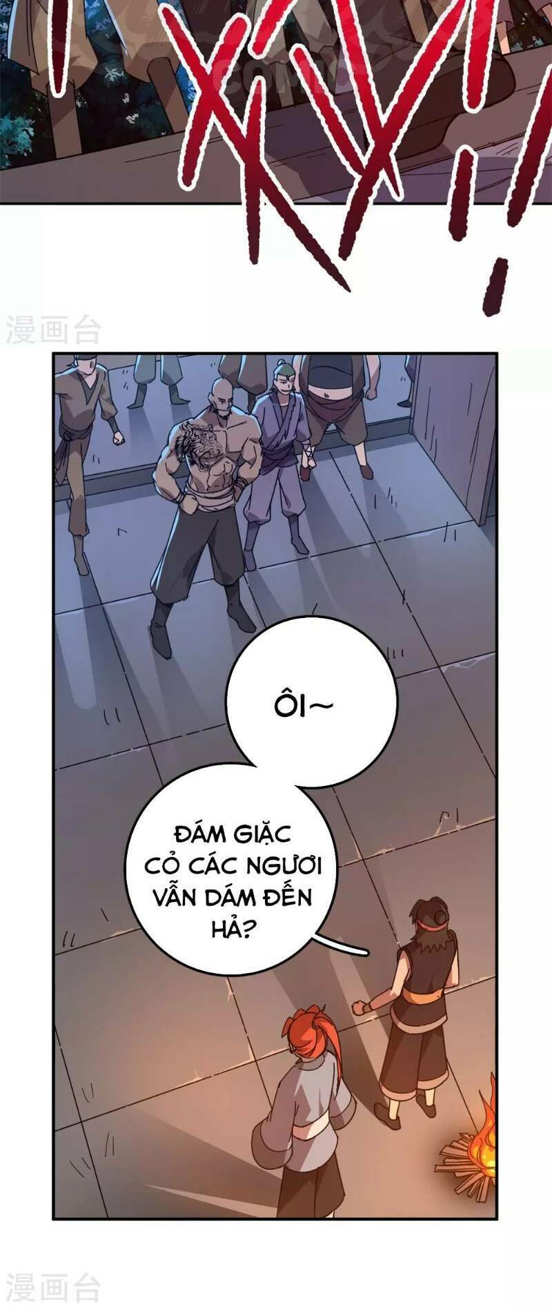 luân hồi nhất kiếm chapter 17 12