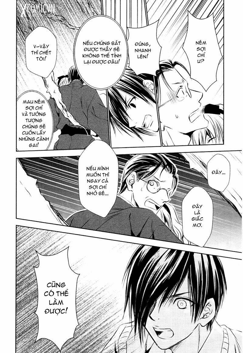 tousei gensou hakubutsushi chapter 12 14