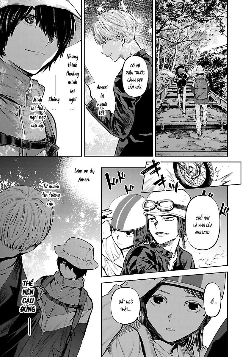 Vậy Để Tôi Giết Chúng Thay Cậu Nhé? chapter 32 19