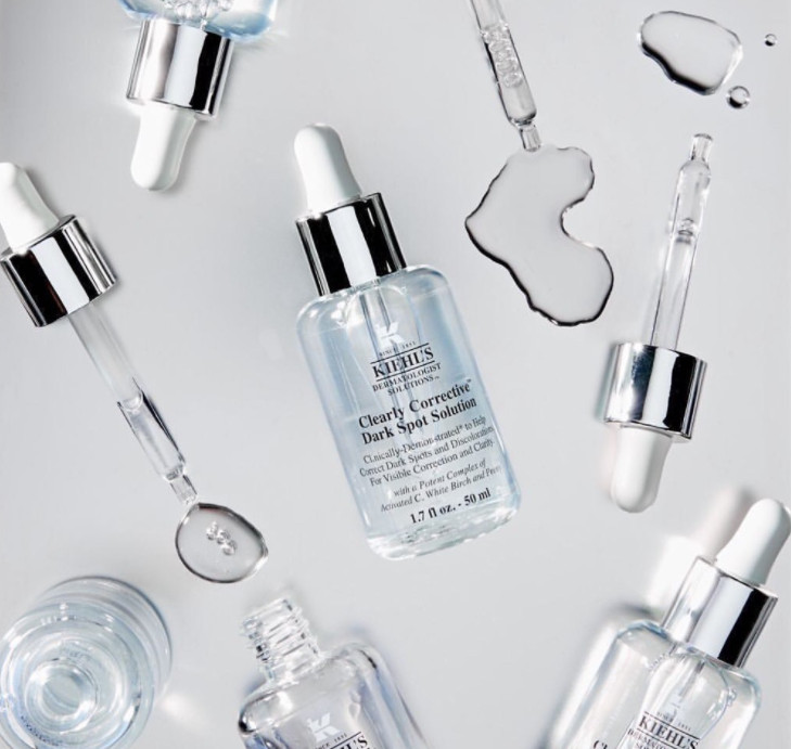 Tinh chất dưỡng Kiehl&#39;s Clearly Corrective Dark Spot Solution 15ml - Tinh  chất dưỡng ẩm | Haxaki.Com