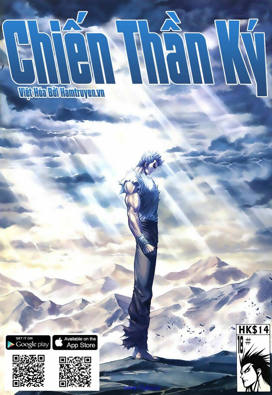 chiến thần ký chapter 26 1