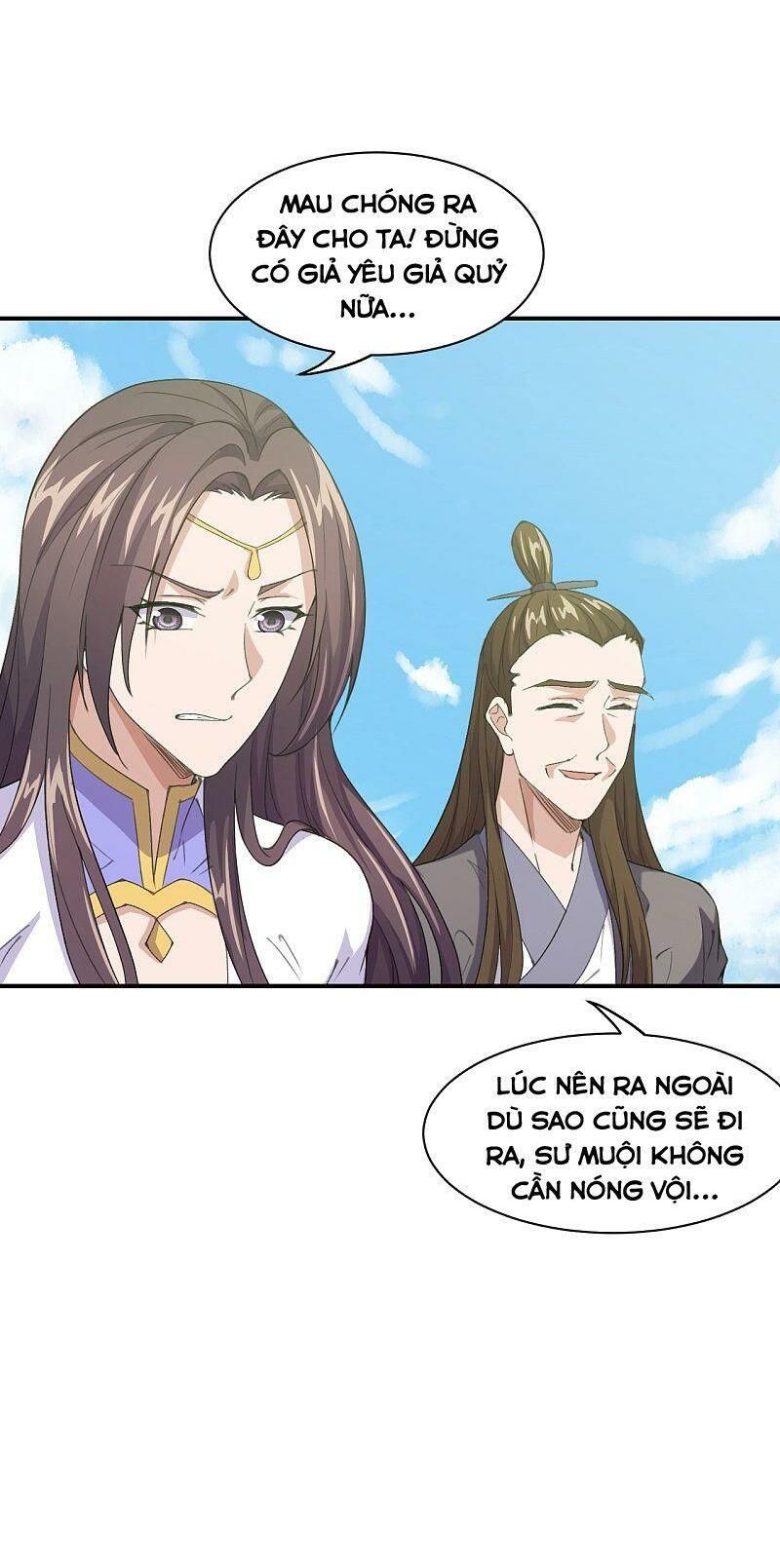 tiên võ đế tôn chapter 148 8