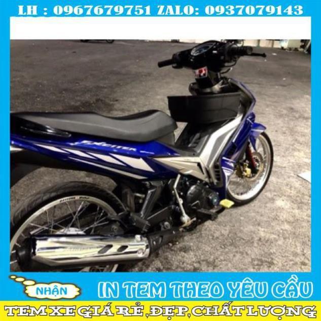 Tem rời ex 2010 xanh gp