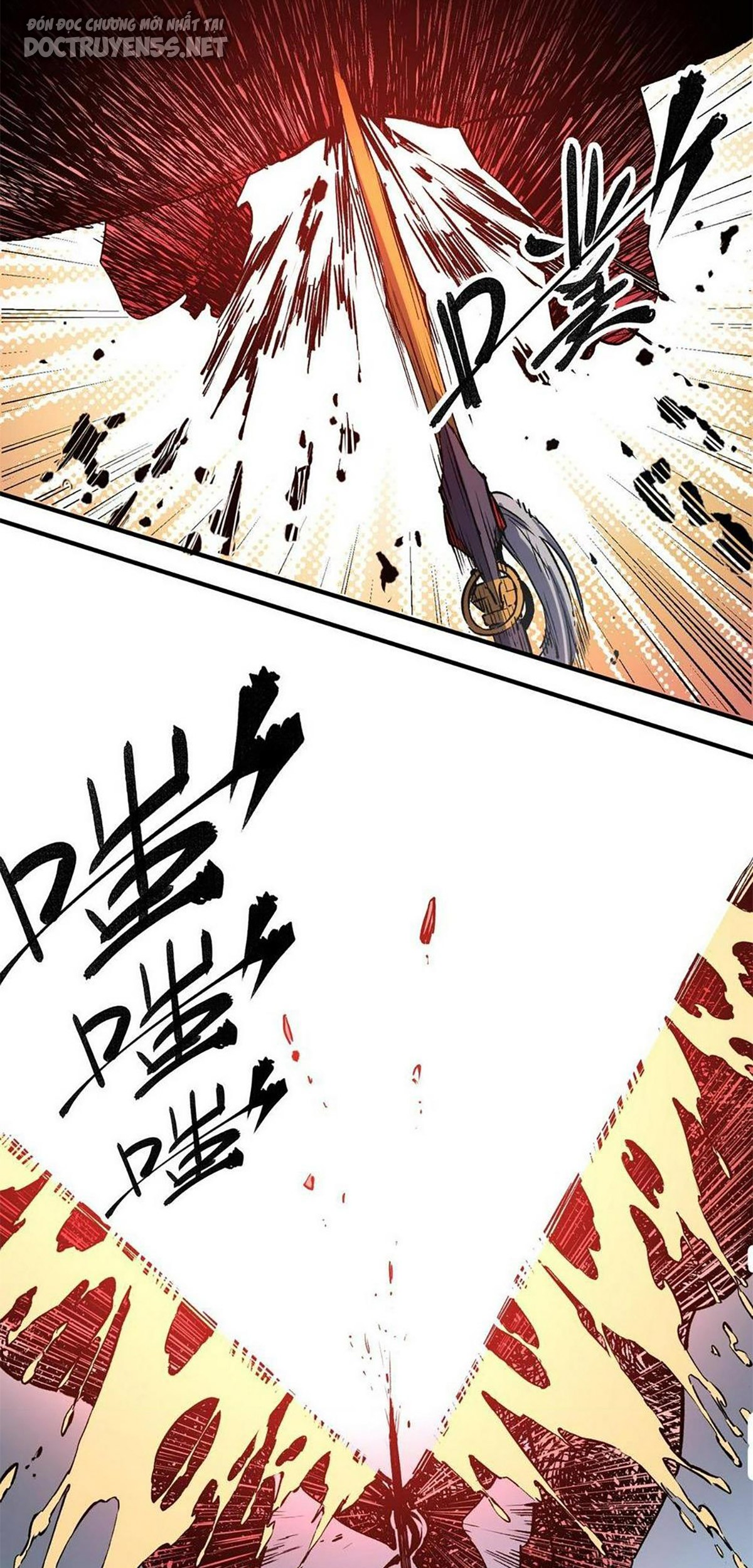 toàn dân chuyển chức: không có chức ta kết thúc thần minh chapter 33 20