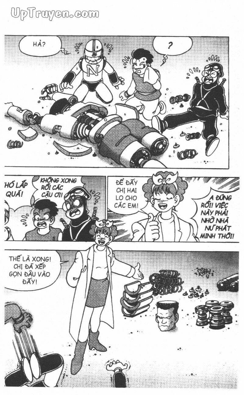 đội quân nhí nhố chapter 21 38