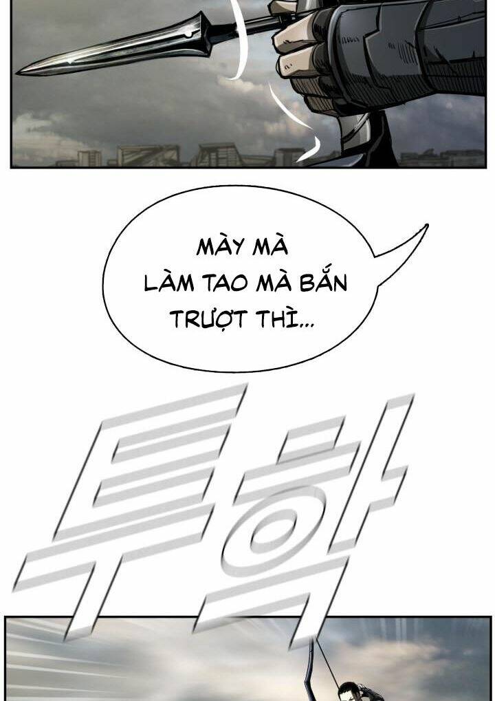 thợ săn đầu tiên chapter 70 43