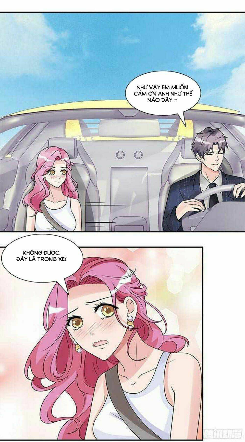 tiểu tâm can tuyệt sủng của lạc tiên sinh chapter 51 19