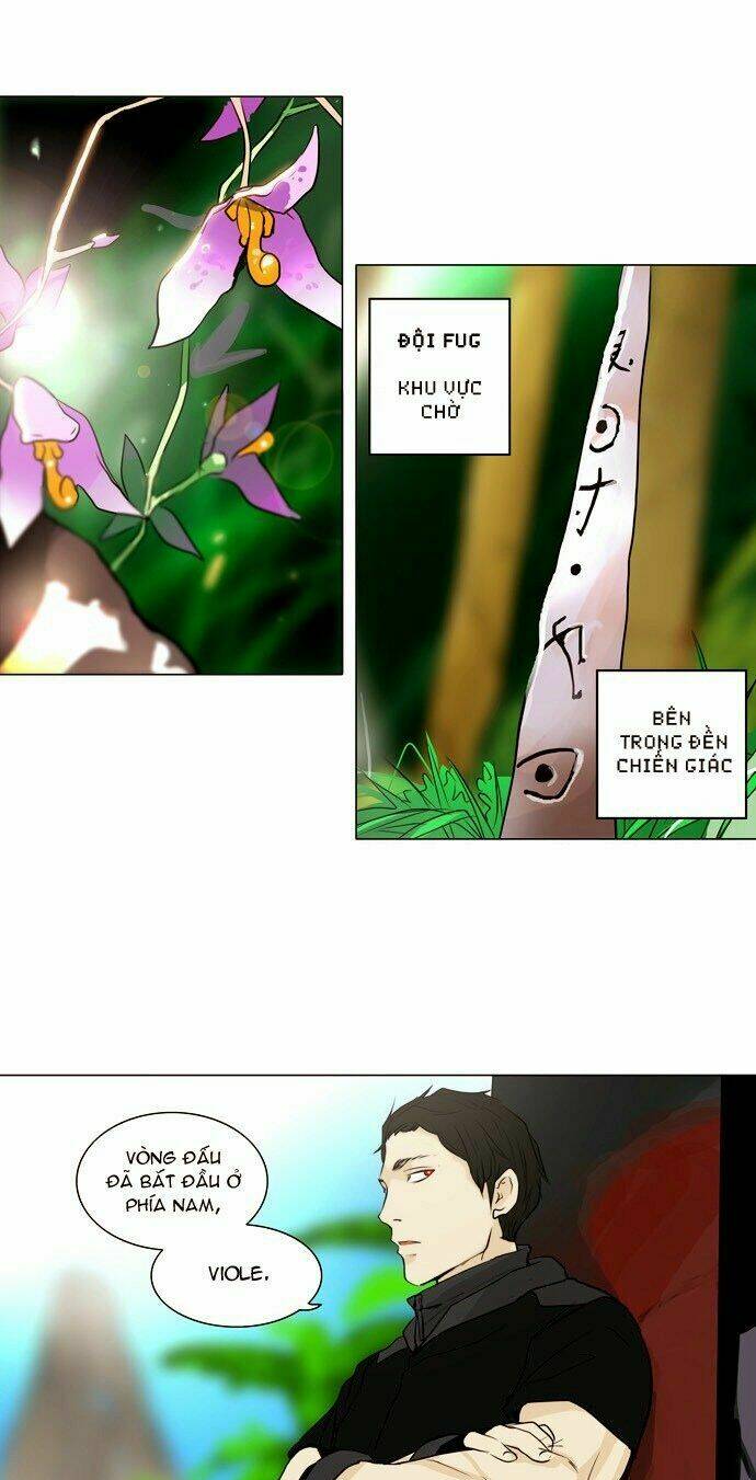 cuộc chiến trong tòa tháp chapter 161 37