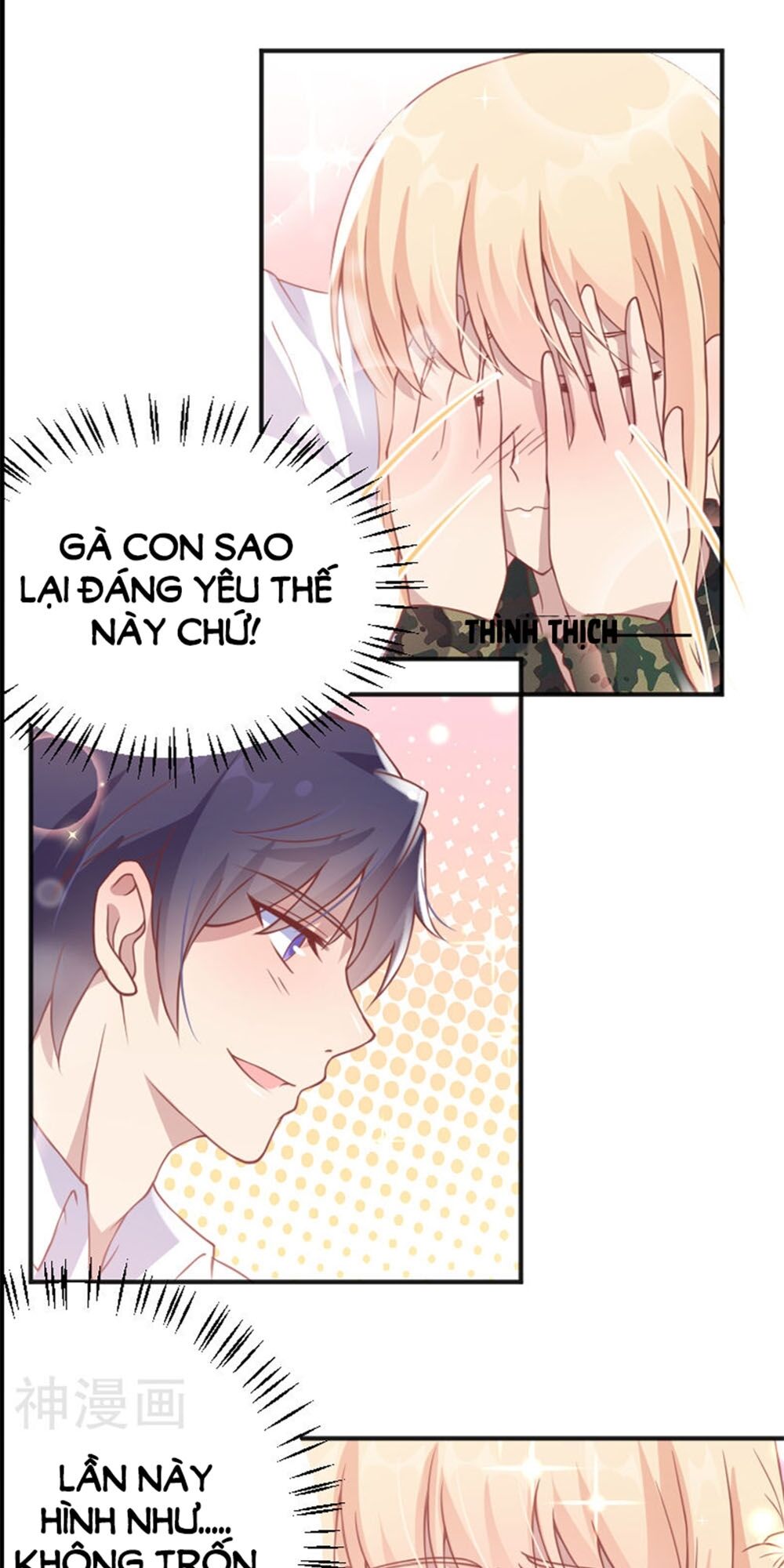 chồng già vợ trẻ trêu nhau hàng ngày chapter 60 27