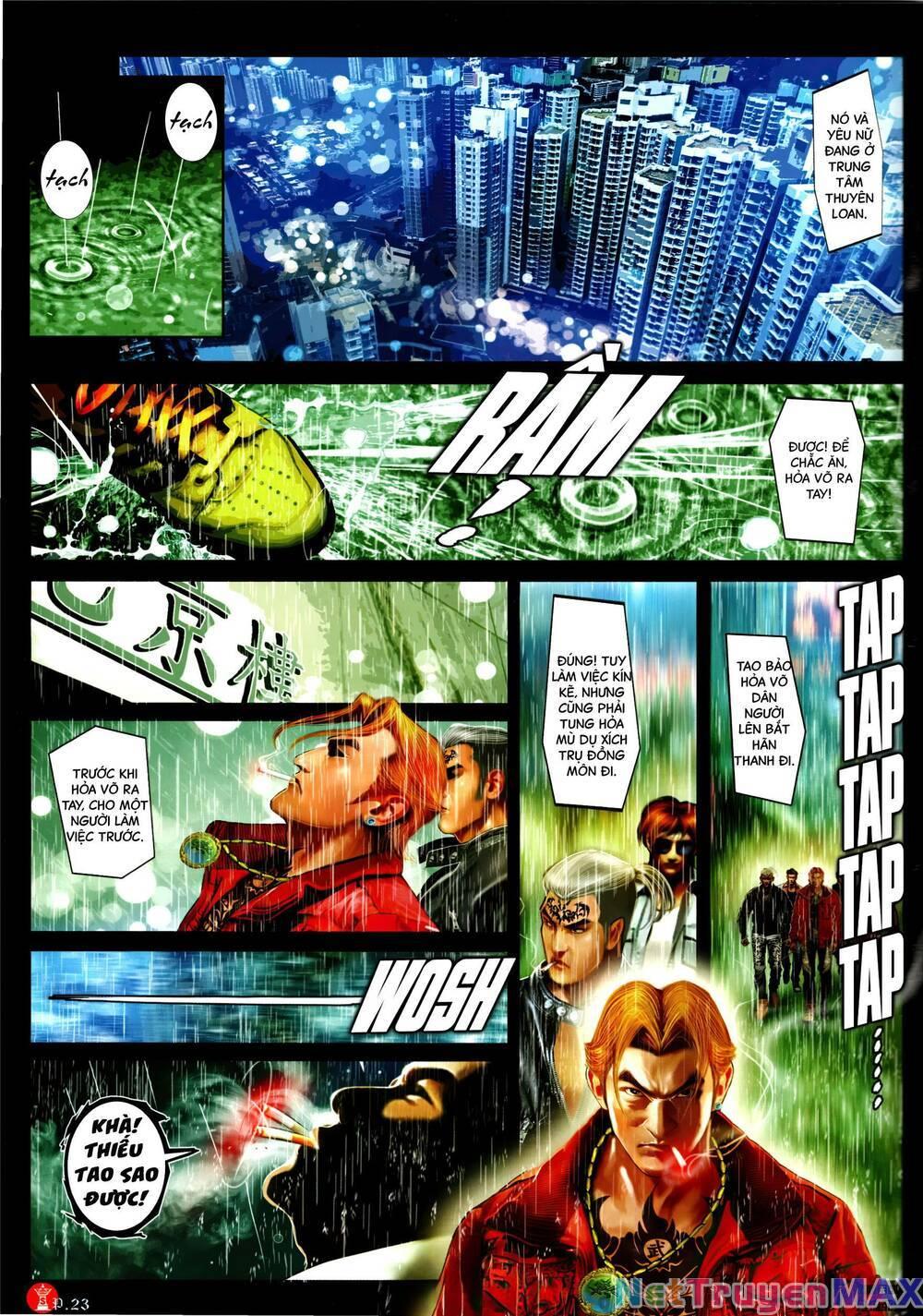 hỏa vũ diệu dương chapter 971 20