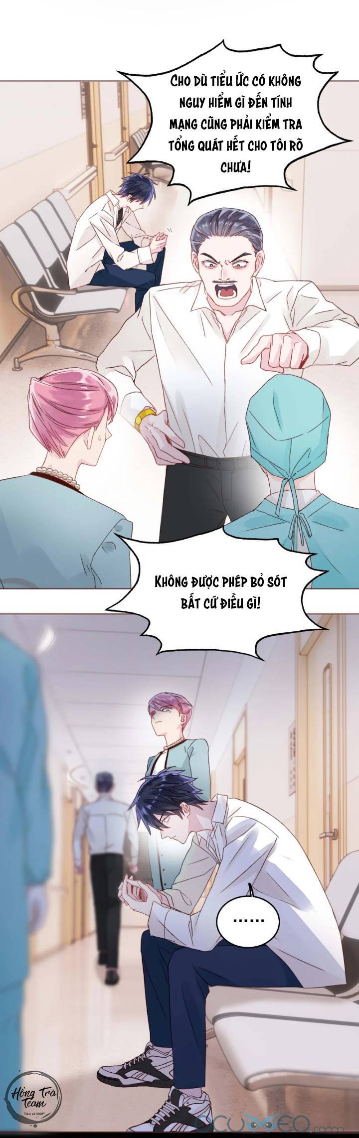 tôi phải làm 1 kẻ đại xấu xa chapter 28 13