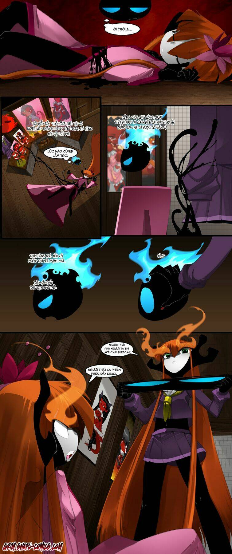 grim tales chapter 9 20