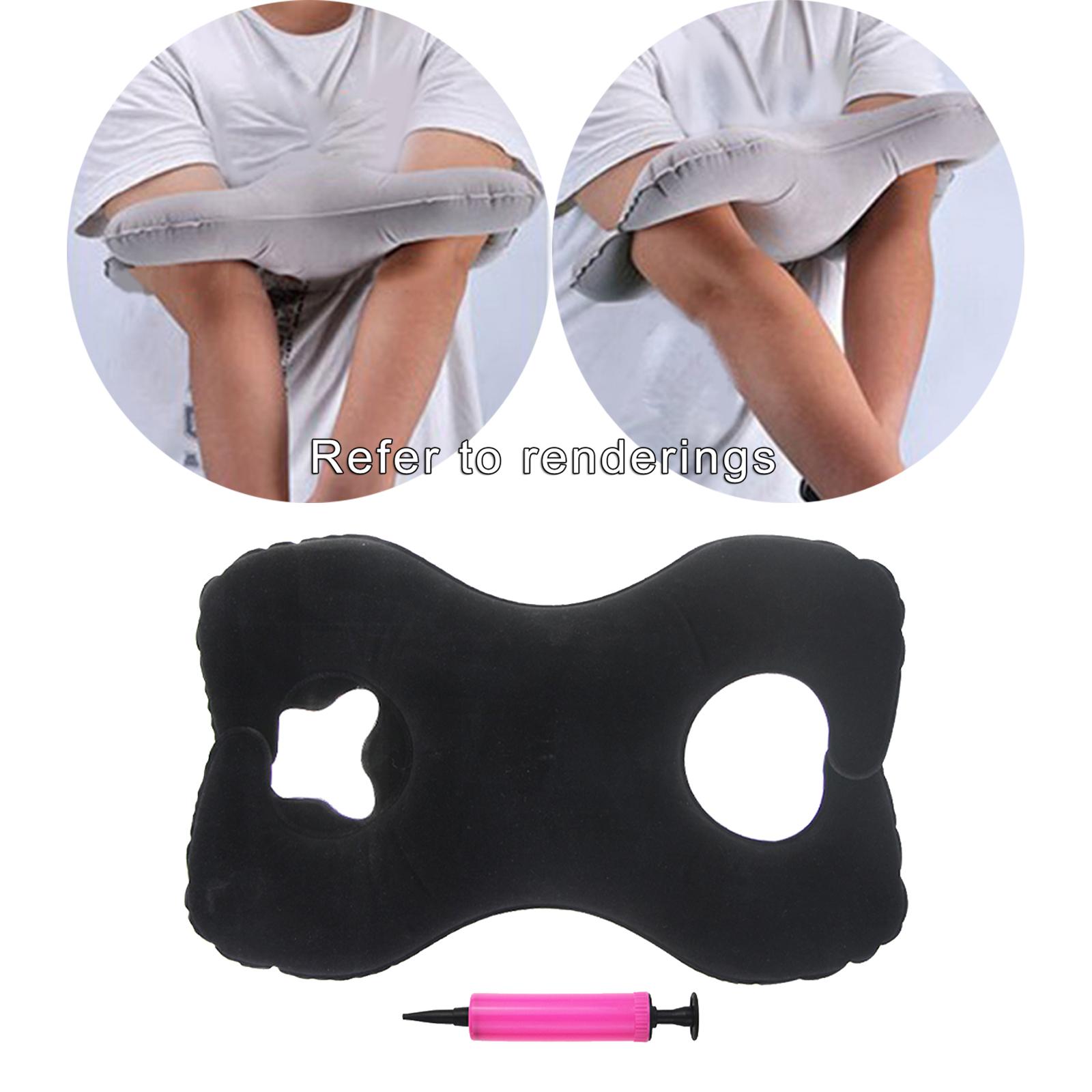 Golf Swing Training Aids Inflation Arm Band Motion Posture Correction Belt Swing Correcting Practice Tool