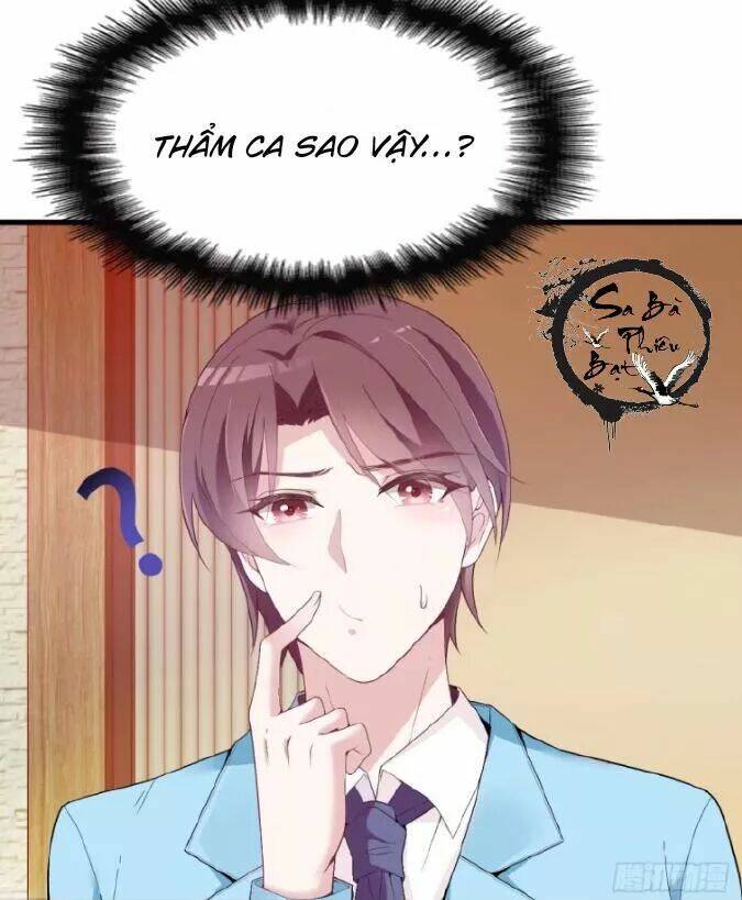 ảnh đế thần bí trộm cưới: vợ yêu, tới pk chapter 18 30