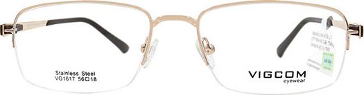 GỌNG KÍNH UNISEX VIGCOM VG1617 M5 (56-18-140)