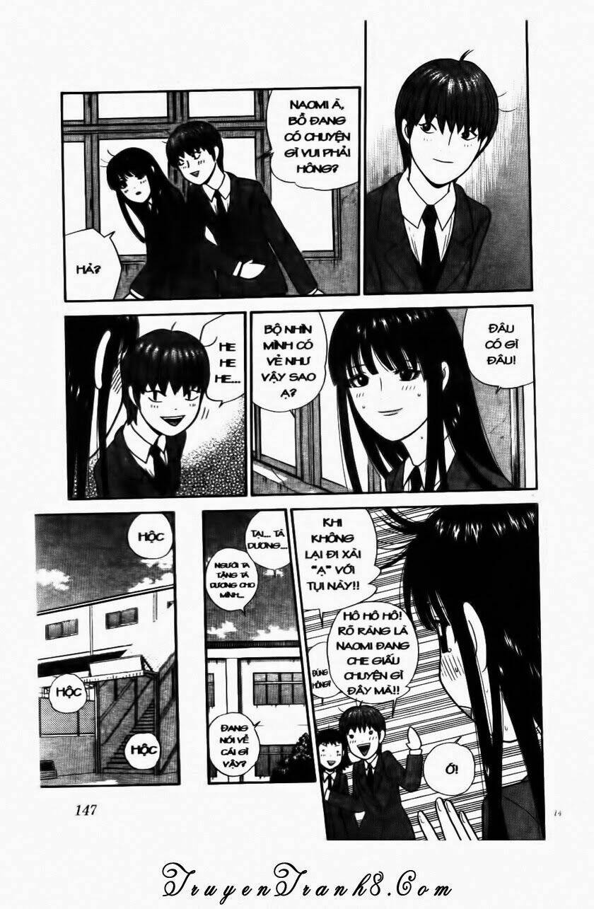 ocha ni gosu - đến quỷ cũng uống trà chapter 97 18