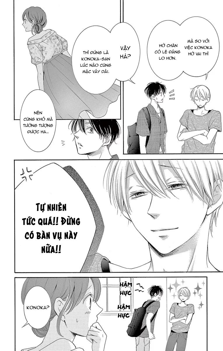 watashi wa tensai o katte iru chapter 20.5 5