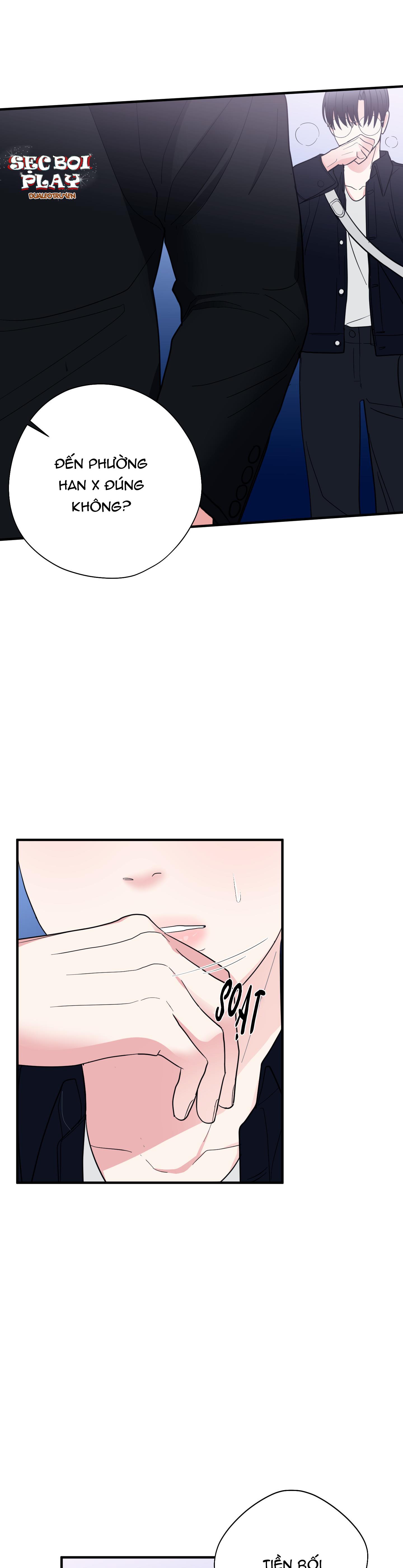 món quà dành cho kẻ ngạo mạn chapter 8 9