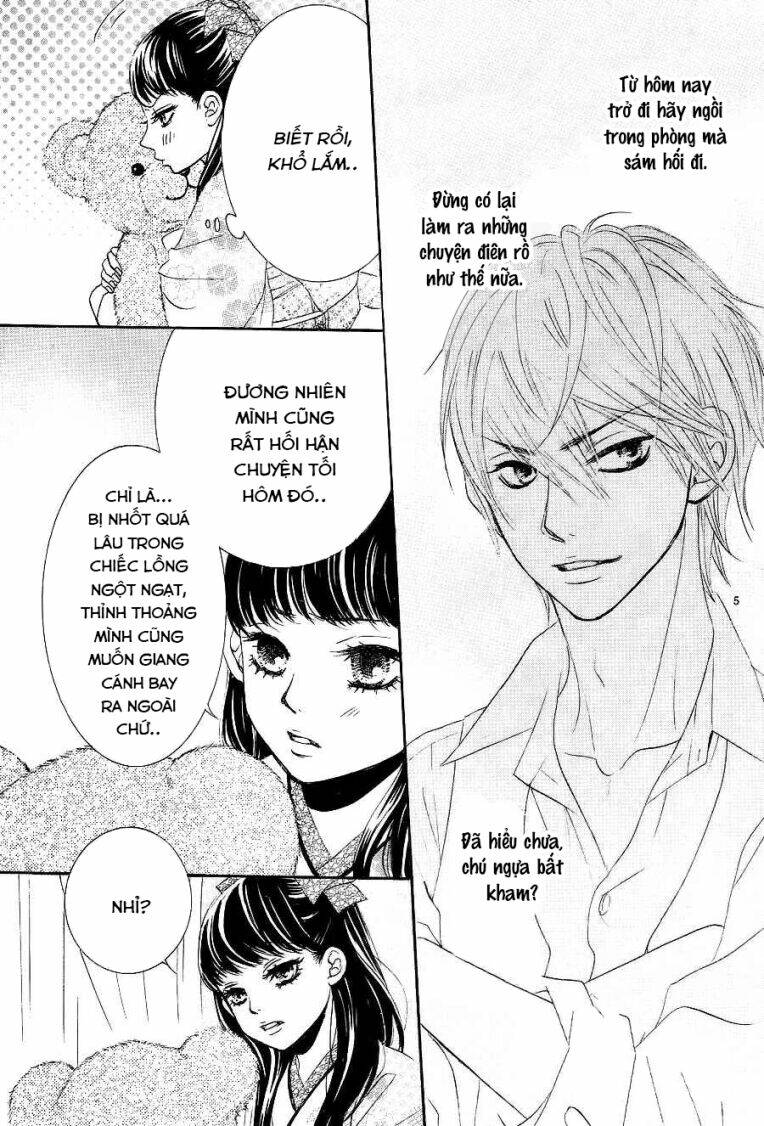 barairo no yakusoku chapter 5 7