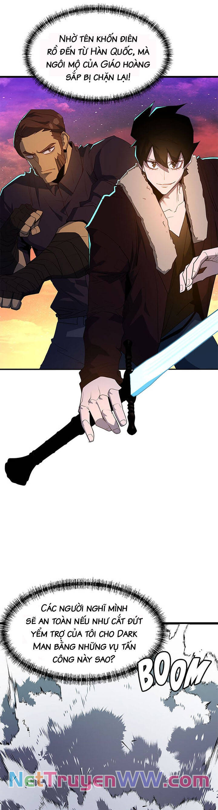 sự bế tắc bất khả chiến bại chapter 81 4