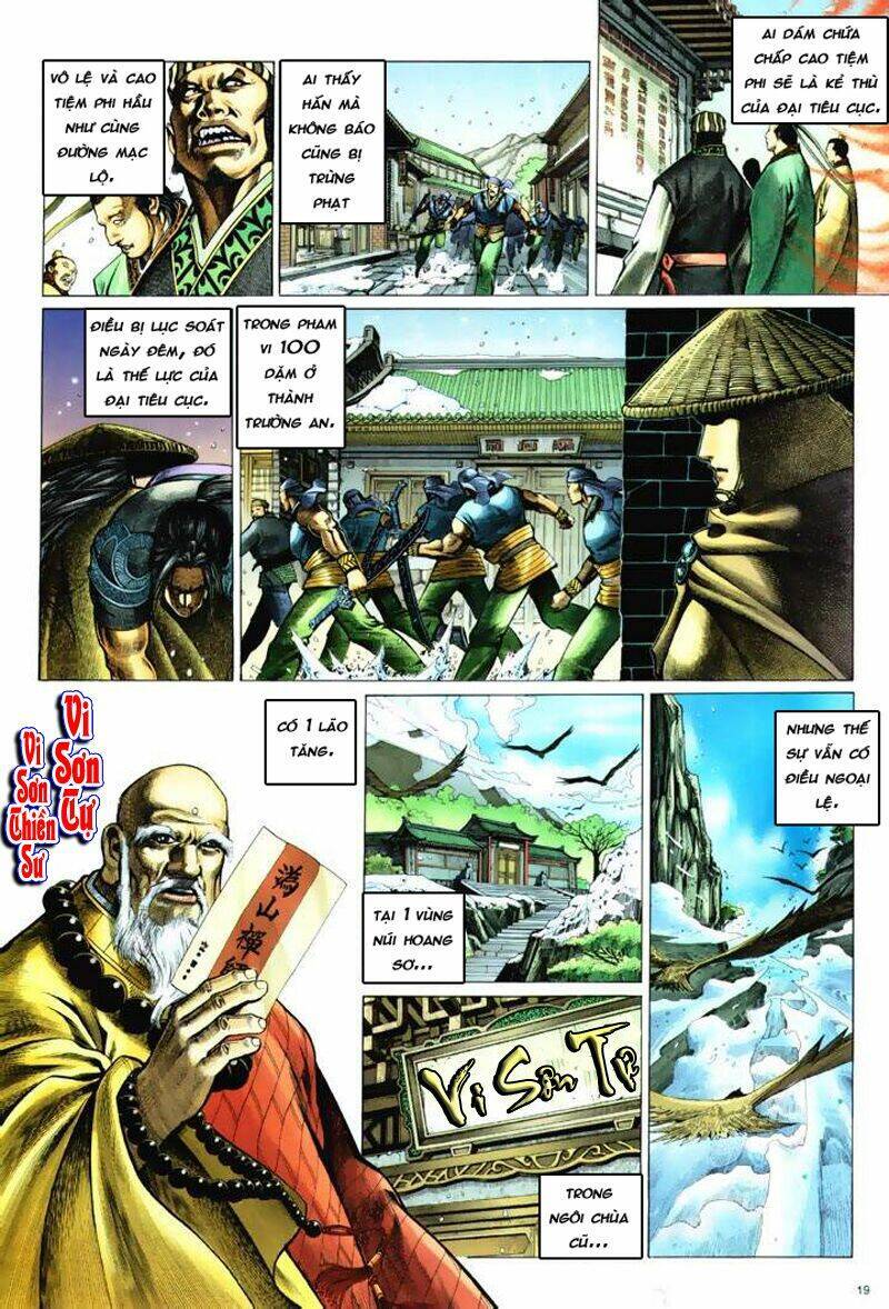 anh hùng vô lệ chapter 6 19