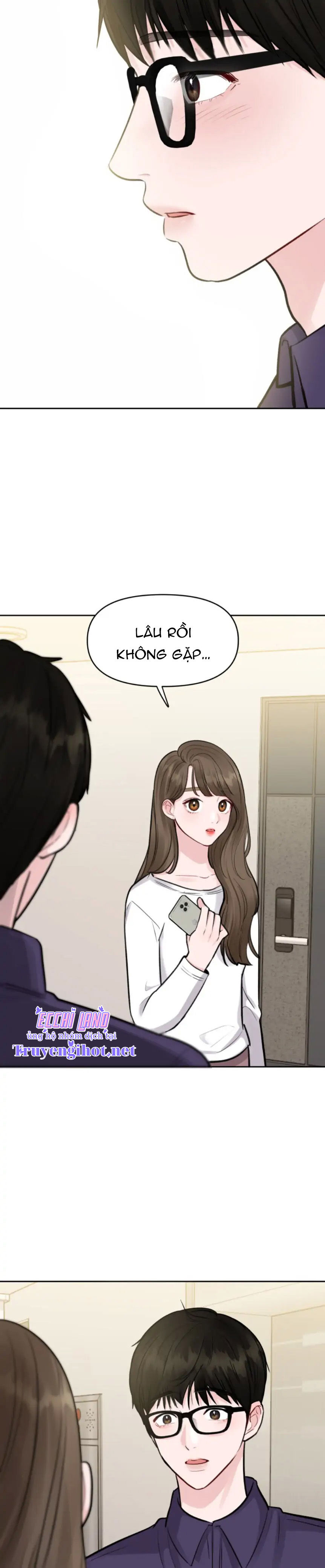 không phải gu của tôi chapter 4.1 9