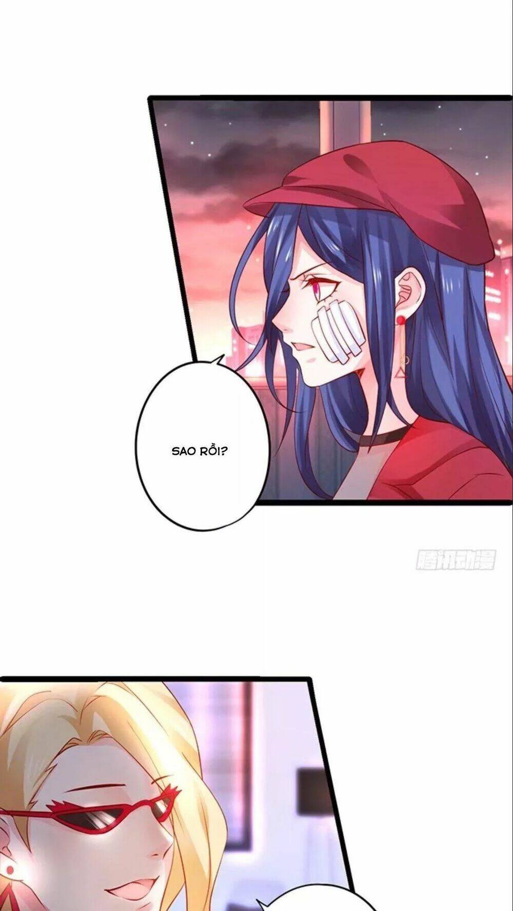 biến lan lăng vương thành ảnh đế chapter 14 16