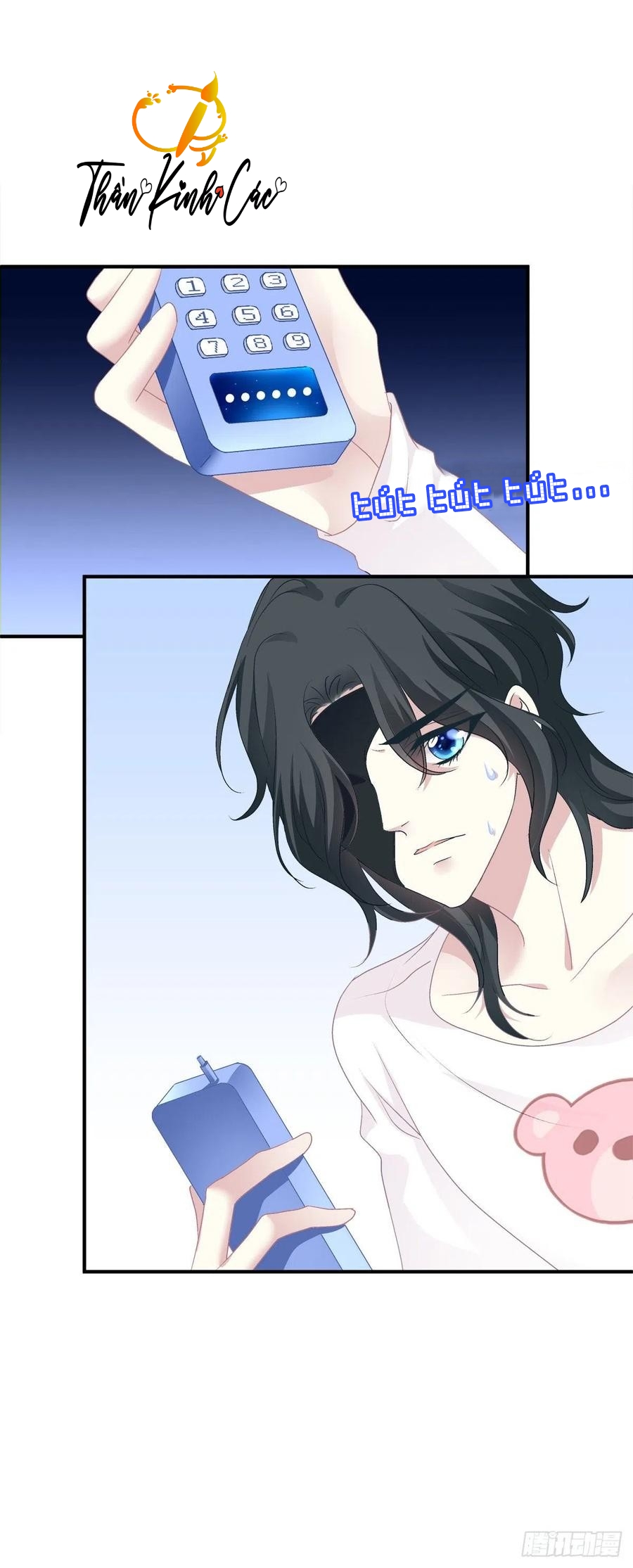 kiểm soát tuyệt đối chapter 60 2