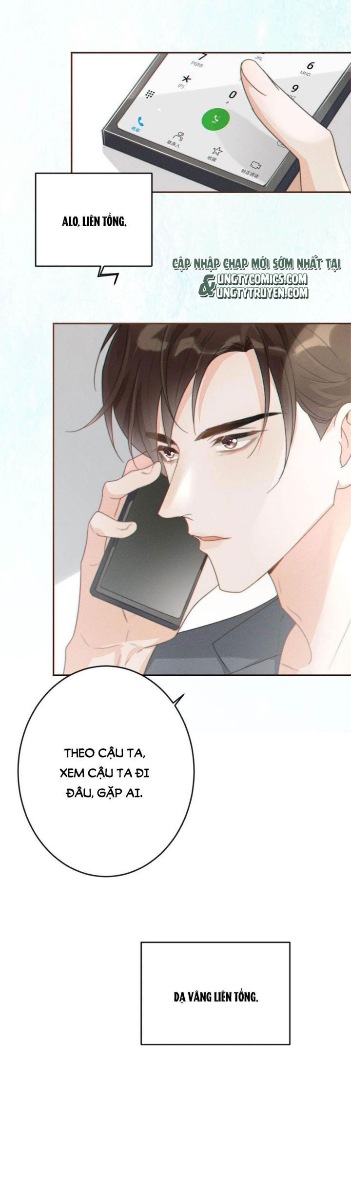 nịch tửu chapter 5 25