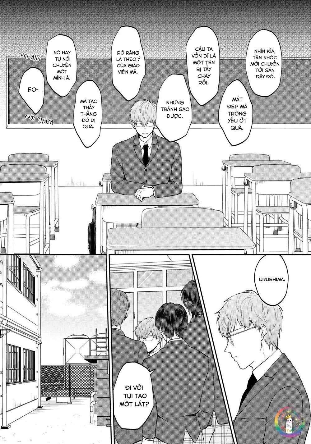 tam giác dối trá chapter 4 12