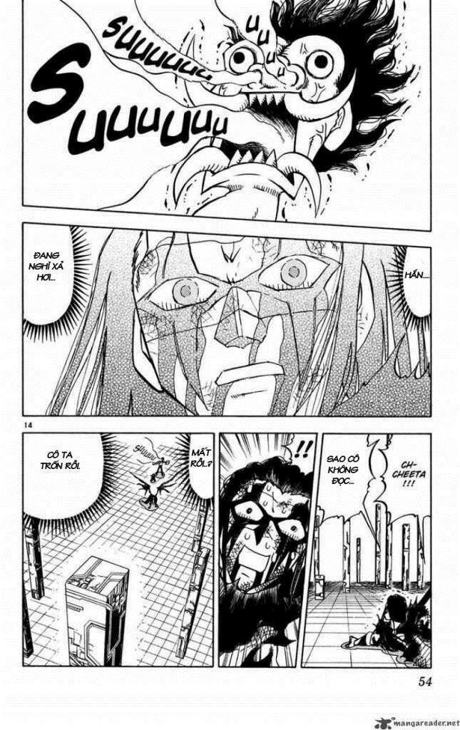 konjiki no gash!! chapter 256 14