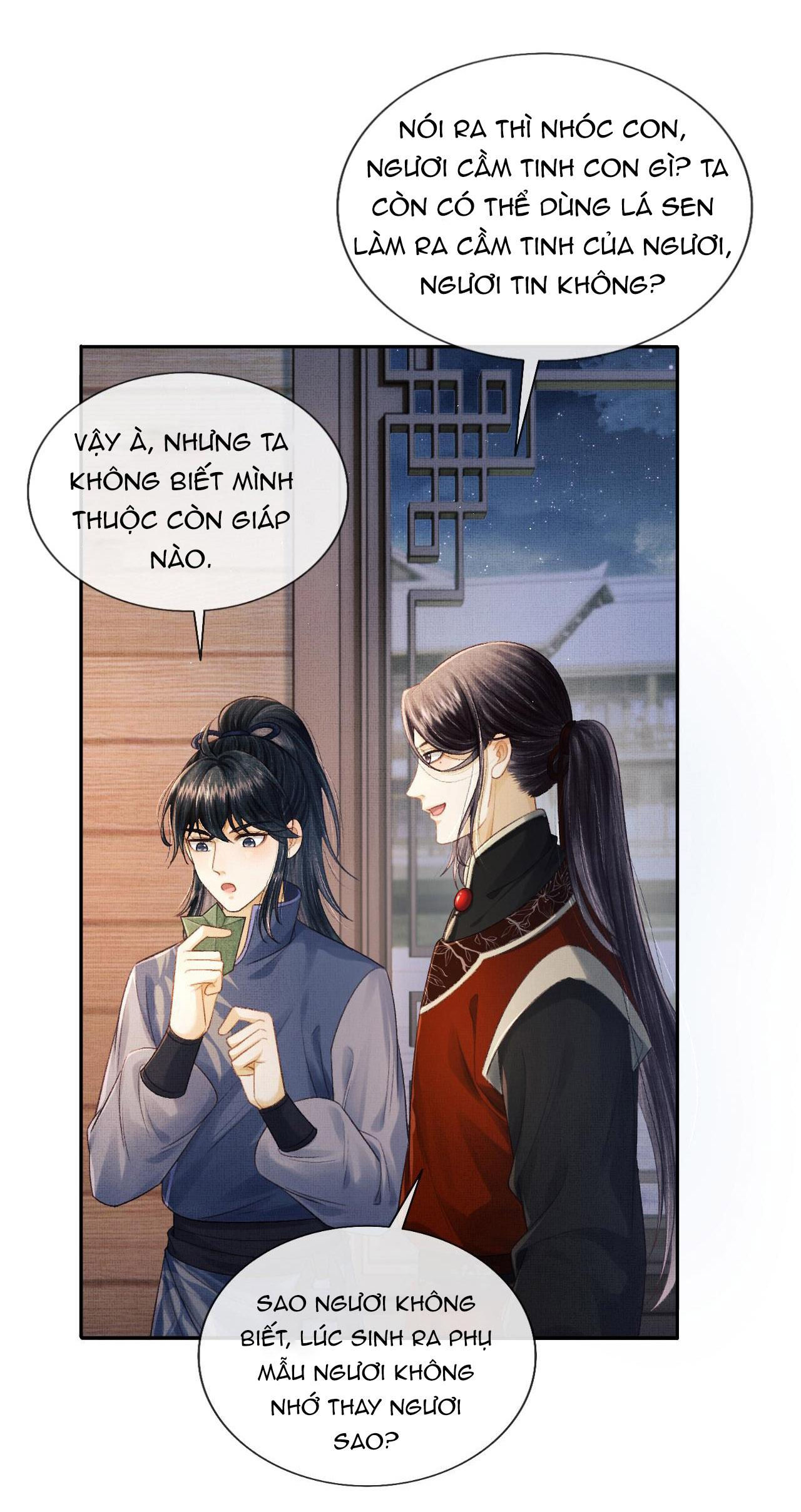 tướng quân luôn tự coi mình thành thế thân chapter 39 28