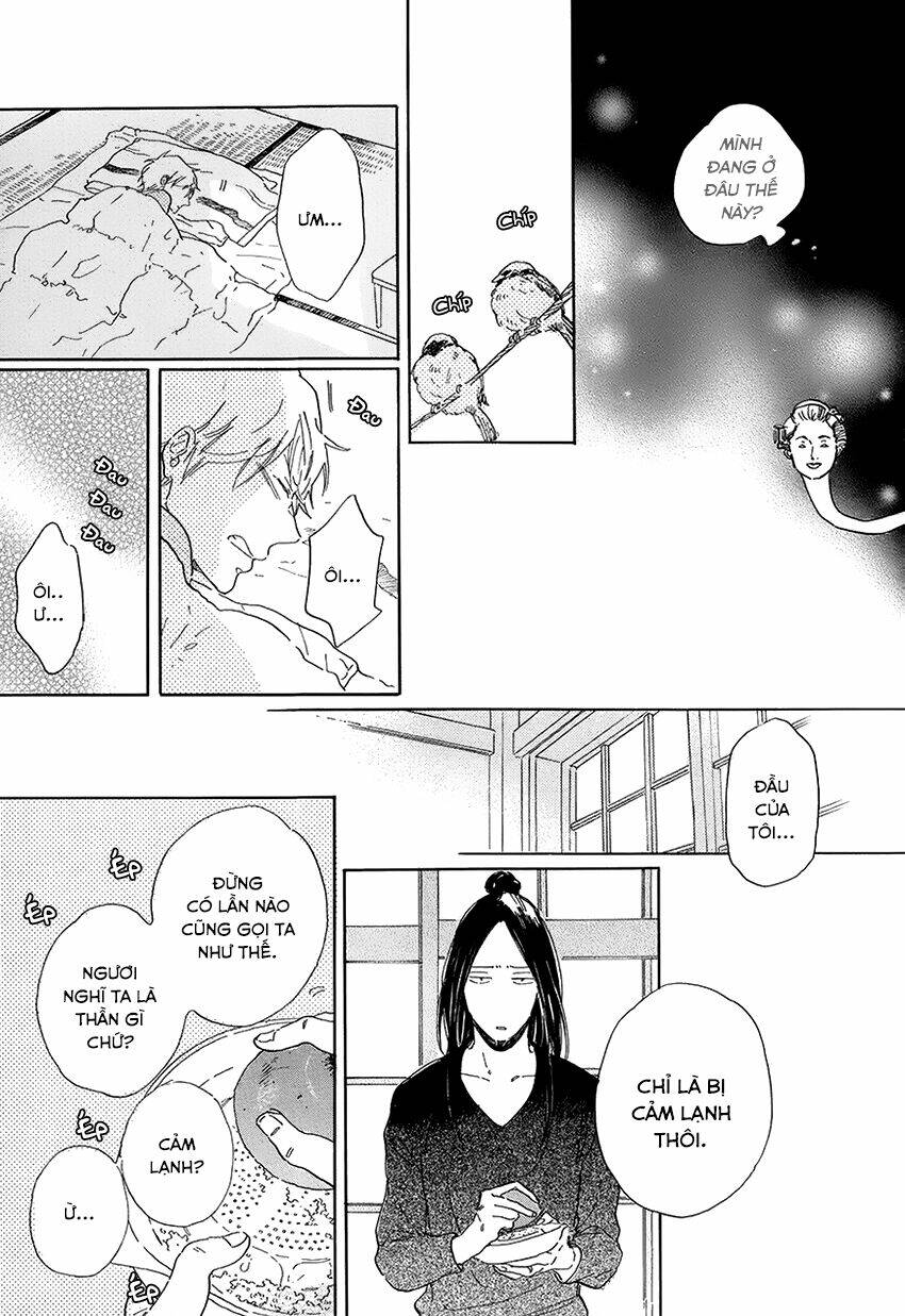 năm năm tháng tháng - nennen saisai chapter 3 17