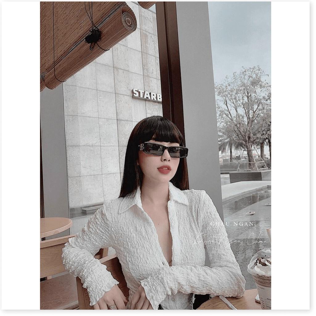 ÁO SƠ MI TRẮNG NỮ CỰC XINH CHẤT LƯƠNG PHONG CÁCH MỚI HQ FASHION NEW