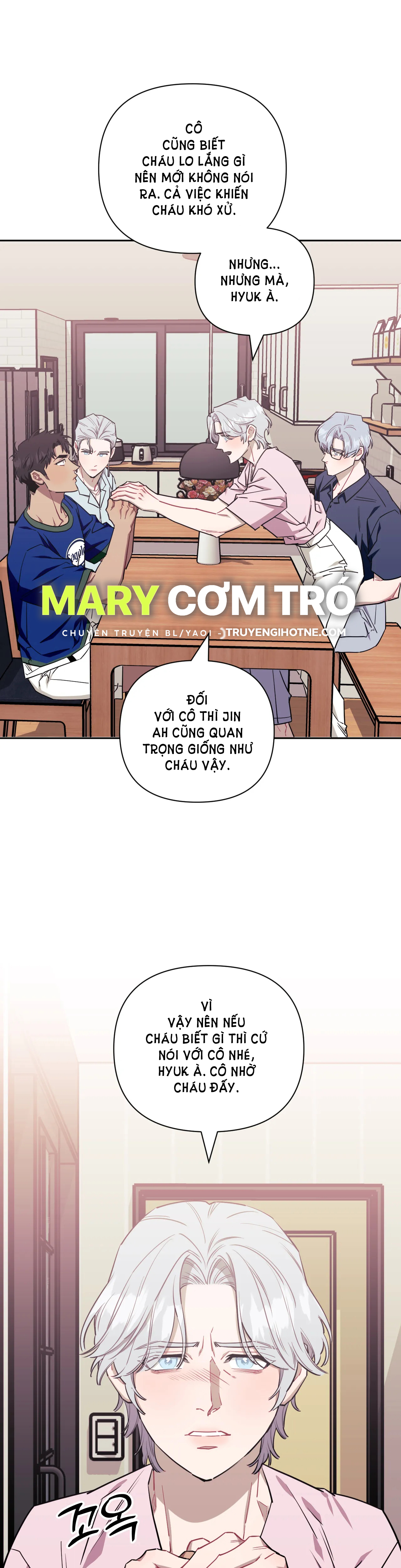 hơn cả bạn bè chapter 63.2 5