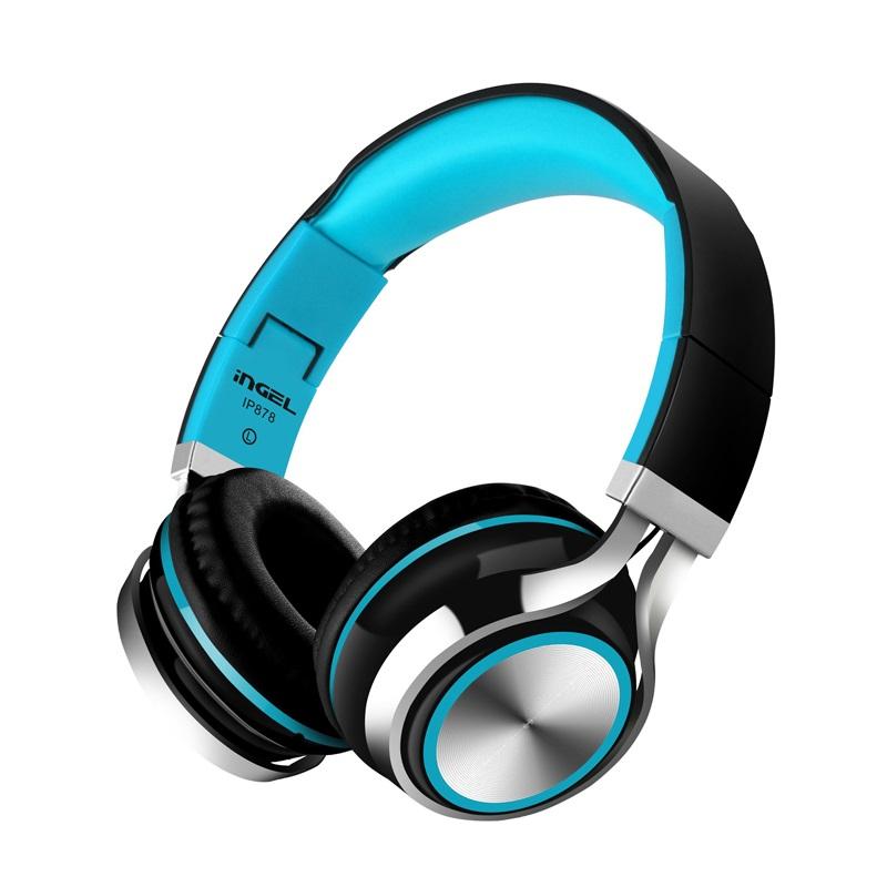 Có Thể Điều Chỉnh Tai Nghe Lớn Casque Tai Nghe Chụp Tai Âm Thanh Tai Nghe Wtih Mic Dành Cho Điện Thoại Di Động Máy Tính Headfone Fone De Ouvido