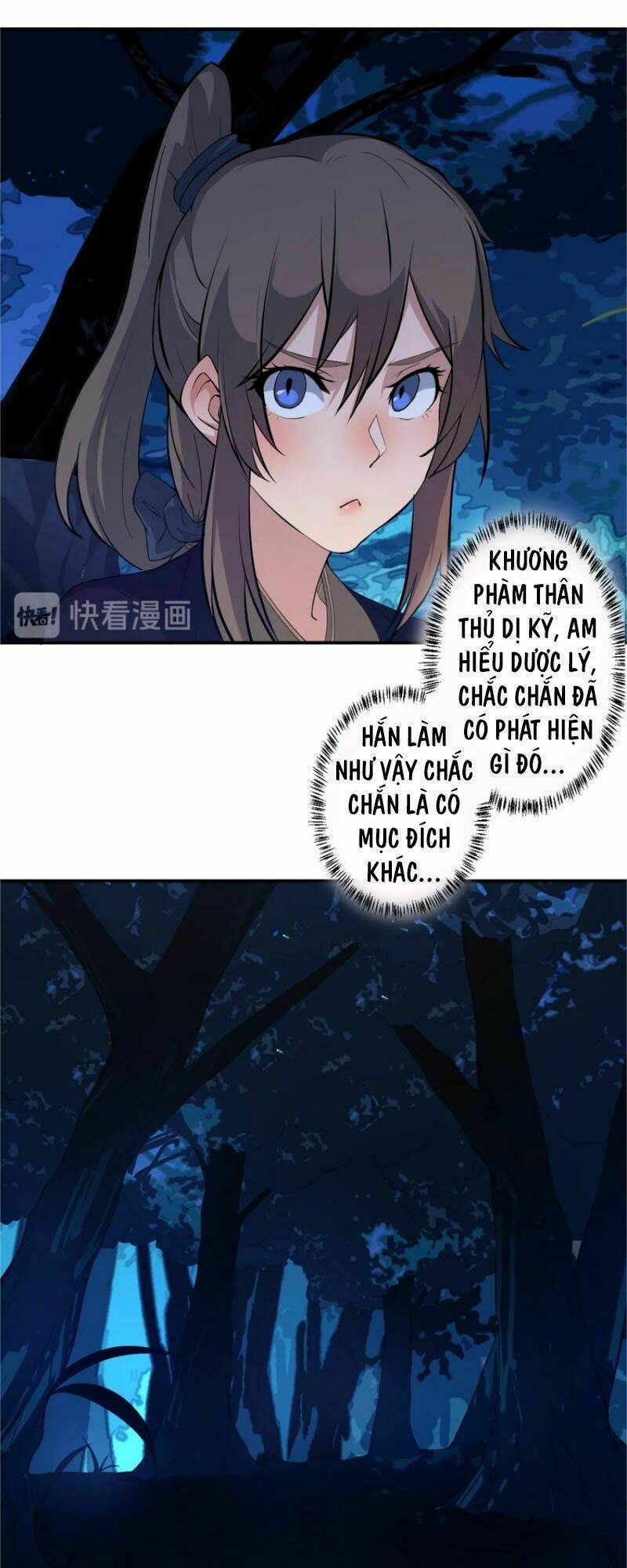 ta luyện dược thành thánh chapter 14 22