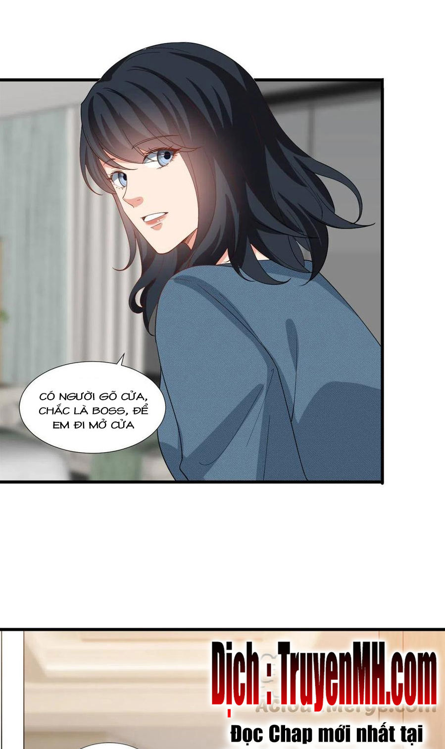 thí hôn lão công, cần giúp sức chapter 554 11