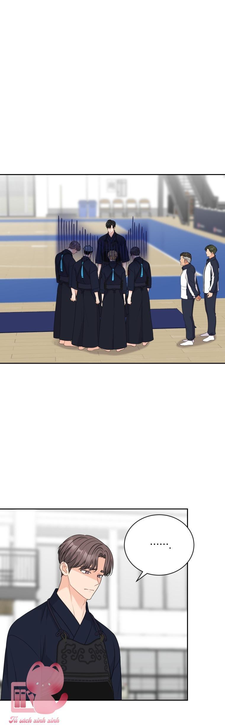 mong được chị chỉ bảo, tiền bối chapter 56 10