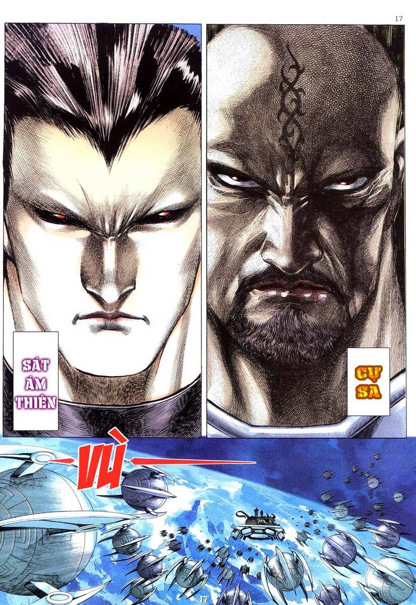 võ thần chapter 211 18