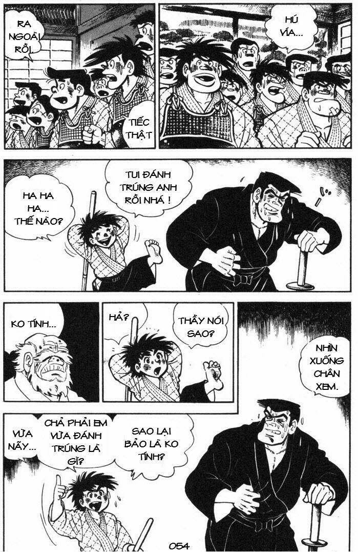 ore wa teppei chapter 34 15