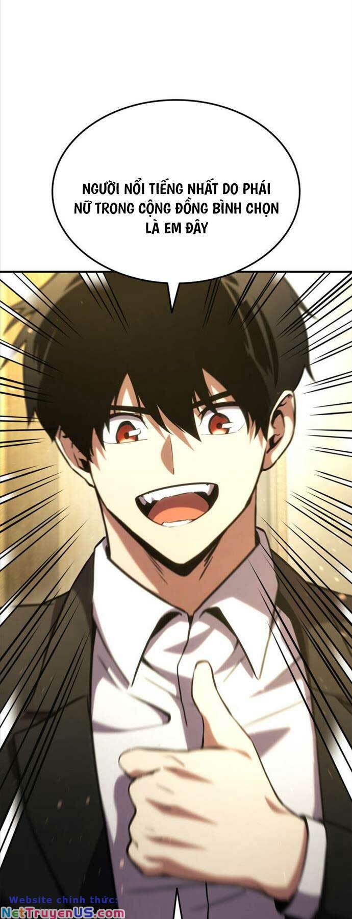 huyền thoại game thủ - tái xuất chapter 130 22