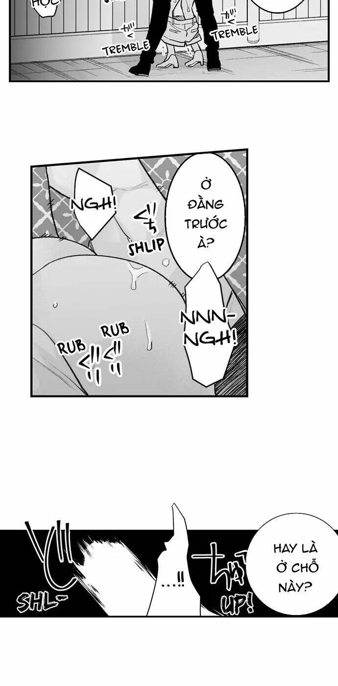 giả vờ ngủ cũng không ngăn được anh ấy chapter 131.2 5