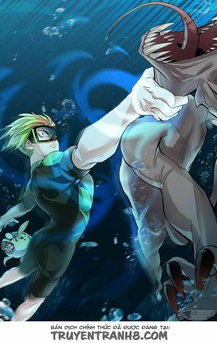 hiệp sĩ không có thể diện chapter 15 3