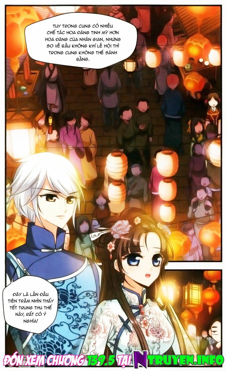 phi đãi nghiên tuyết chapter 139 12