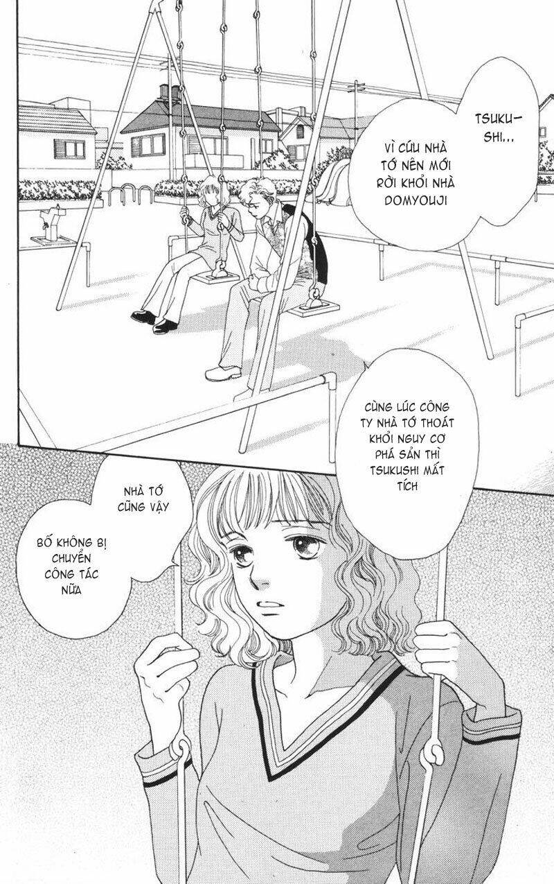 con nhà giàu chapter 141 3